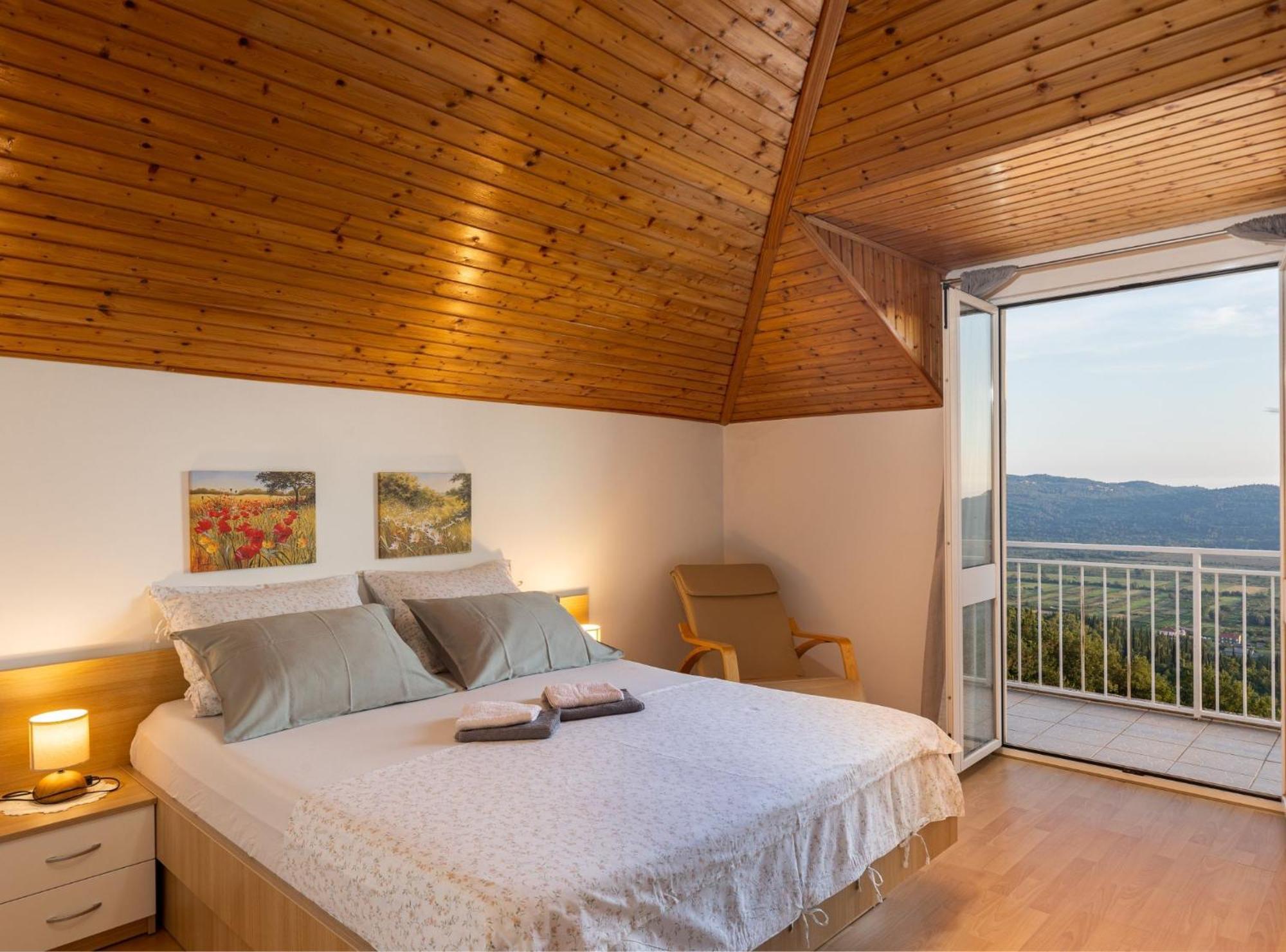 Villa Source With Private Pool Pridvorje Екстер'єр фото
